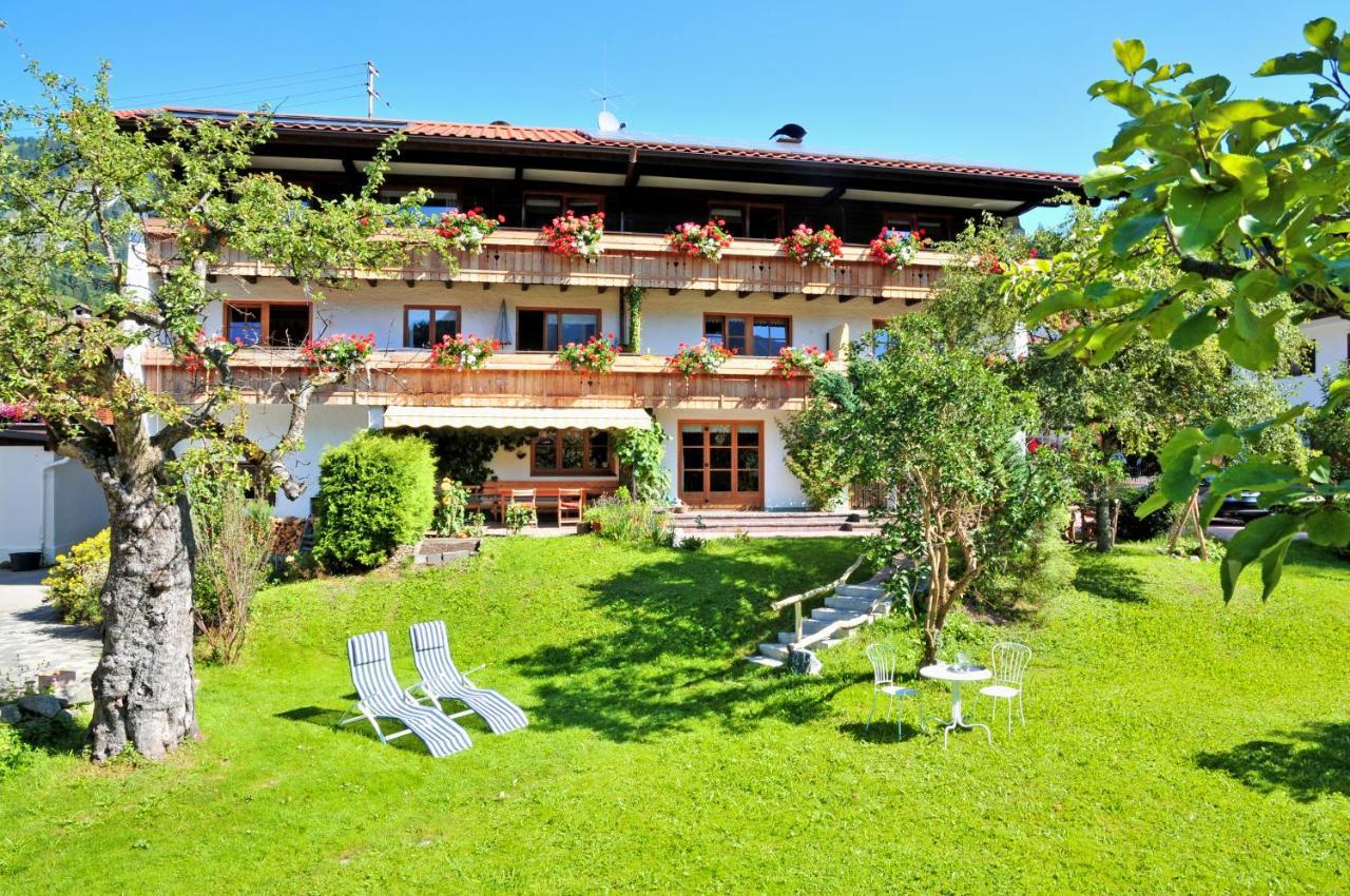 Апартаменти Haus Sonnenruh Бад-Гінделанг Екстер'єр фото